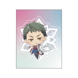 Skate Reading Stars Sticker Shotaro Terauchi