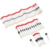 Velleman K/Diode1 Diode Assortment 120 Pieces 112000