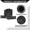 Hihaha No.LR039070 Auxiliary Cooling Water Pump for Land Rover Range