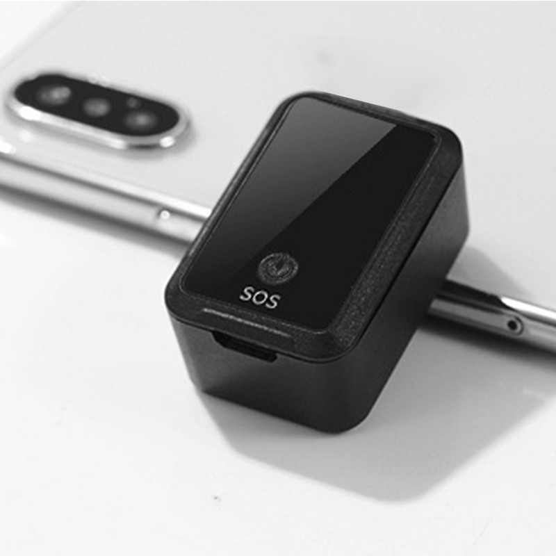 GPS Tracker Accurate WiFi LSB Positioning Real Time Voice Monitoring