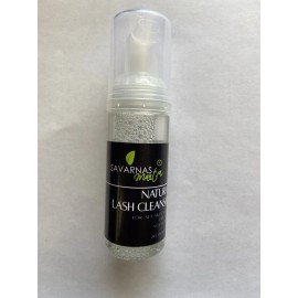 Savarnas Mantra Natural Lash Cleanser