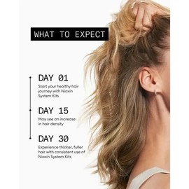 Nioxin Scalp + Hair Thickening System 2 Shampoo 300ml