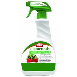 Ortho Elementals 745120 Garden Insect Killer RTU, 24-Ounce (Not sold in FL, NY)