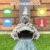 Gutter Downspout Extension - Downspout Splash Block - Downspout Diverter