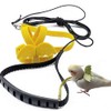 FORZENA Birds Adjustable Harness and Leash, Parrot Outdoor Flying Training