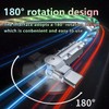 Light Up USB-C Cable 2Pack 6.6ft LED Charger RGB USBC