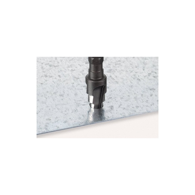 wolfcraft HSS Step Drill Bit I 2555000