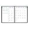 Blueline Weekly/Monthly Academic Planner, 5-Day Project Timanager, 13 Months, July