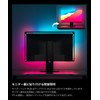THANKO MBNATCSWH Tape Light, LED Screen Linking, Audio Interlocking Monitor,