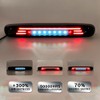 OTnhaee LED Third Brake Light High Mount 3rd Stop Reverse
