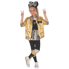 Rubie's Child's JoJo Siwa Dancer Outfit Costume, Small