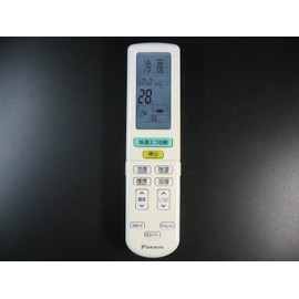 DAIKIN ARC472A22 Air Conditioner Remote Control