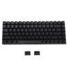 YMDK White Black Dolch Thick PBT 84 68 64 Blank