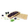 Le Pain Des Fleurs Organic Quinoa Gluten Free Crispbread, 150