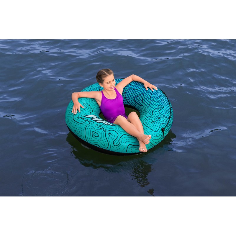 Bestway Hydro-Force Breeze Rider Swimming Ring Diameter 119 cm