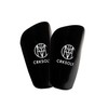 CVYLA CRKSOLY. Monogram Shin Guards (Black)