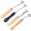 scalingscal Set of 4 Copy Wheels, Tailor Wheels, Sewing Pattern