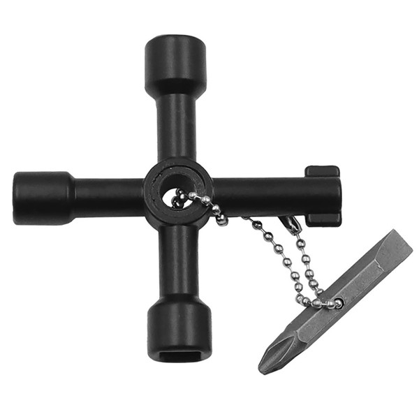 SHULLIN Universal Control Cabinet Key 4 Way Key Control Cabinet