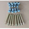 WANTONE RACING (3/8-24 * 2.68") Front Wheel Studs Bolts 7518654