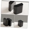Ciieeo Mini Pepper Shaker Compact Salt Pepper Shaker Airtight Lid