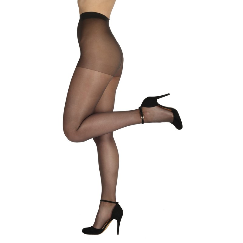 BANANALU S to XXL No Gusset 20 Denier Fine Elastic