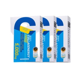 (Collagenergy) BCAA arginine amino acid 10g 12 packs 3 / (콜라게너지)BCAA 아르기닌 아미노산 10g 12포 3개