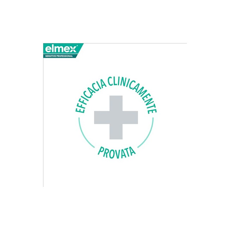 Elmex Sensitive 400ml Plus Colutorio
