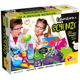 Lisciani Spiele I'm a Genius Science Lab