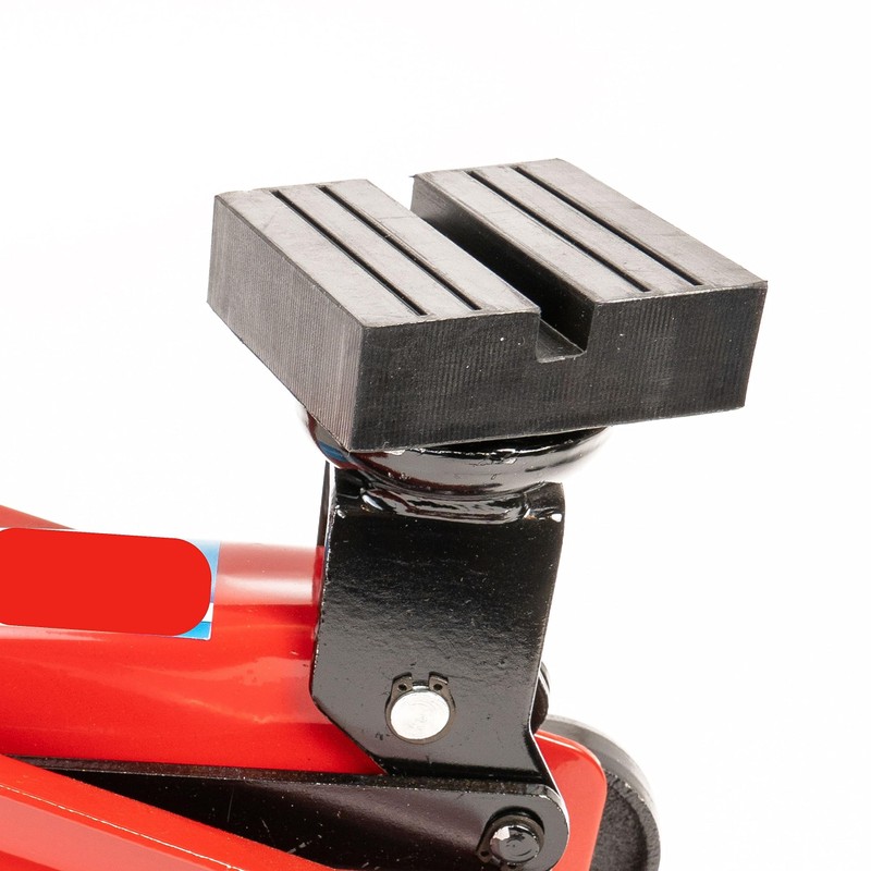 Rubber Car Jack Pad 75 x 75 x 25 mm
