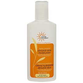 Earth Science Almondaloefacial Moisturizer-Ls, 150 Milliliters