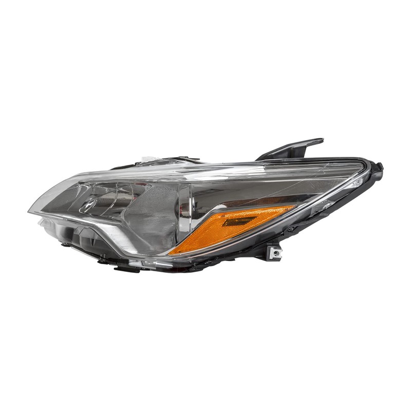 TYC Left Headlight Assembly Compatible with 2015-2017 Toyota Camry