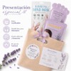 Genérico Kit Autocuidado Hidratación Lavanda Cada Uno