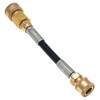 M&M Smartek Pressure Washer Quick Coupling Female 1/4 Inch to
