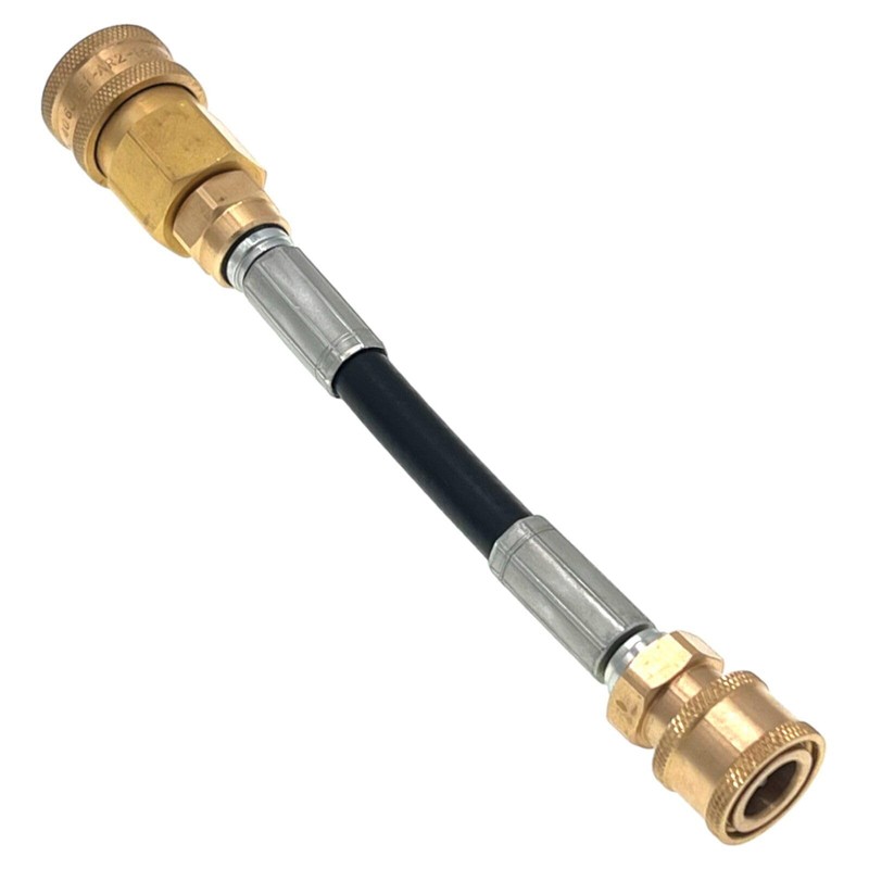 M&M Smartek Pressure Washer Quick Coupling Female 1/4 Inch to