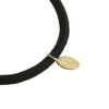 VingTAINE H-768-BR Tortoise Shell Style Square Hair Elastic Simple Square