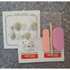 Handmade Nail Tip Warm Snowman - I agree to the