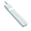 Belkin Home/Office 6-Outlets Surge Suppressor