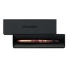 Kuretake ER186-210 Brush Pen, Letter Pen, Saiyomogatari Edge, Sakura Black