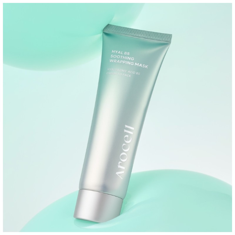 AROCELL Hyal B5 Soothing Wrapping Mask 80ml