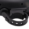 Bike Light with Horn 3 Lighting Modes USB Charging Waterproof