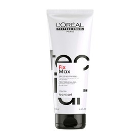 L'Oréal Professionnel Tecni Art | Fix Max | Gel modelador de máxima fijación para cabello | Hasta 48hrs | No deja residuos | 200ml