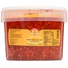 TUTTOCALABRIA Bulk Tutto Calabria Crushed Calabrian Chili Peppers 2.8 kg