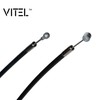 Vitel Cycles Universal Brake Cable Kit Front and Rear Set