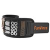 Magnetic Wristband Strong Magnet Wrist Tools Holder for Screws,Nails,Drill Bits,
