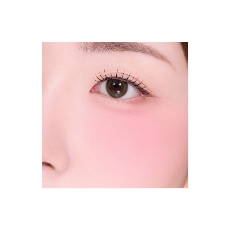 2aN Dual Cheek - [SET] 17 BUBBLE HEART (+Heart Hairpin,