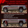 2 Inch Front Leveling Kit, Compatible with 2WD Ford F-250