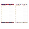 Global Printed Products Meal Planning Pad 6"x9", 80 Sheets Per