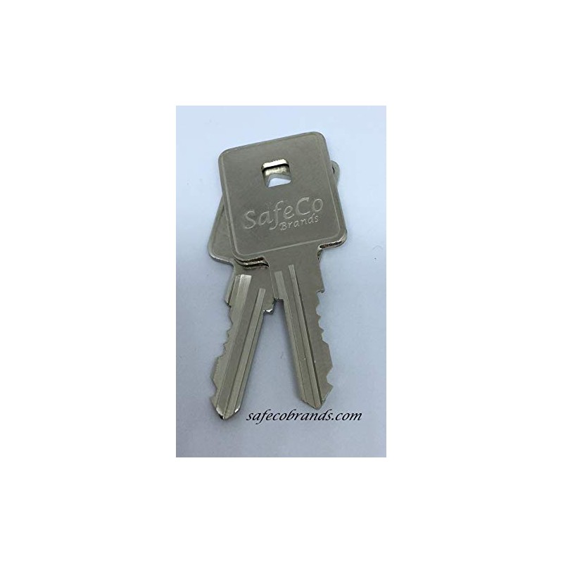 SafeCo Brands - Trimark RV Entry Compartment Door Lock Replacement