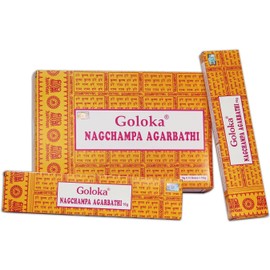 Goloka Nagchampa Agarbathi