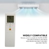 Air Conditioner Remote Control, for AR REF ASU12RLS3 AR REG1U